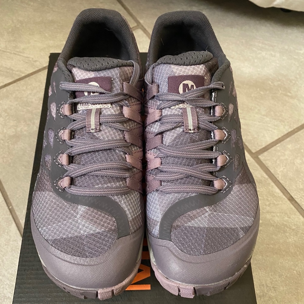 Merrell trail glove 4
